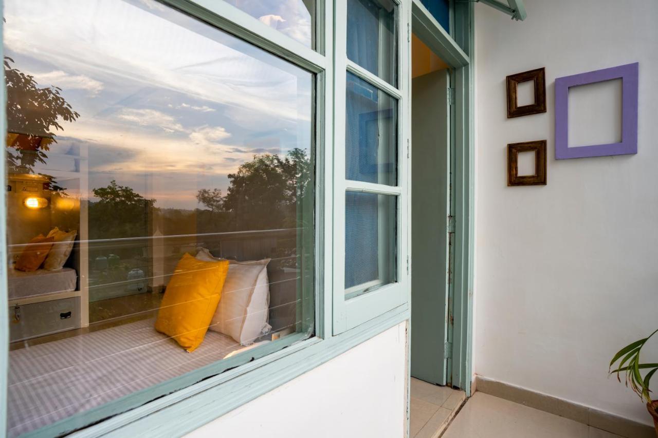 Albergue Zostel Rishikesh, Laxman Jhula Exterior foto